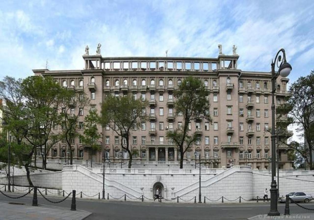 Optimum Hostel Vladivostok Exterior photo